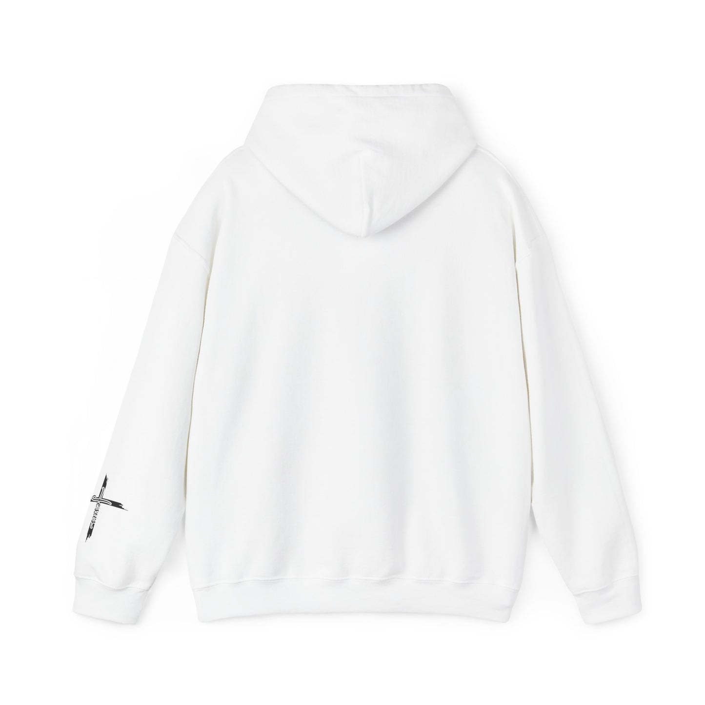 His Mercies Unisex Heavy Blend™ Hooded Sweatshirt