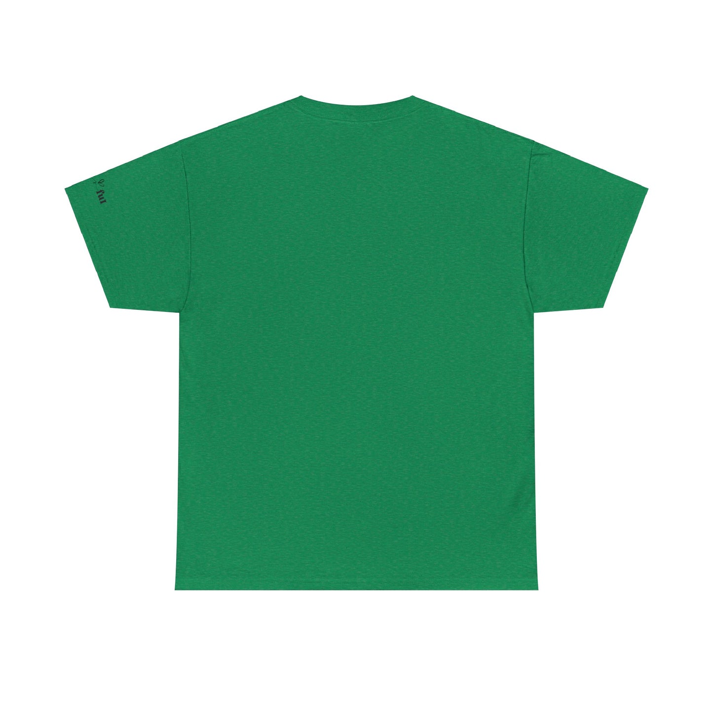PowHERful Unisex Heavy Cotton Tee