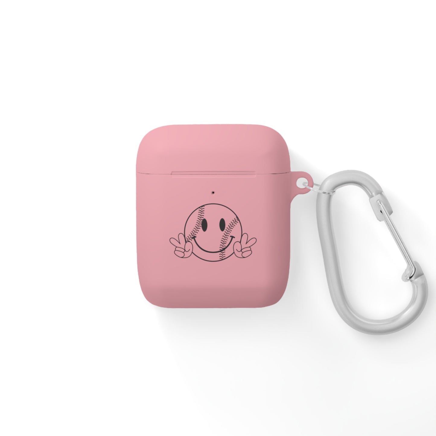 Peace and Baseball AirPods and AirPods Pro Case Cover