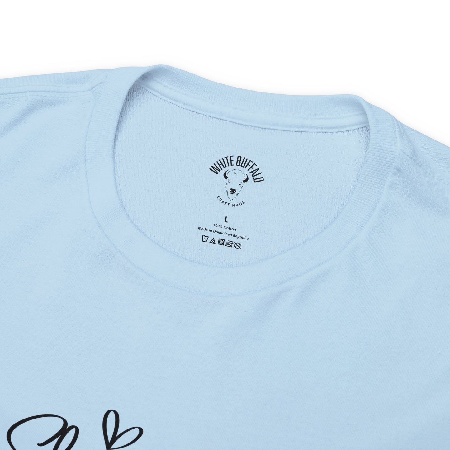 PowHERful Unisex Heavy Cotton Tee
