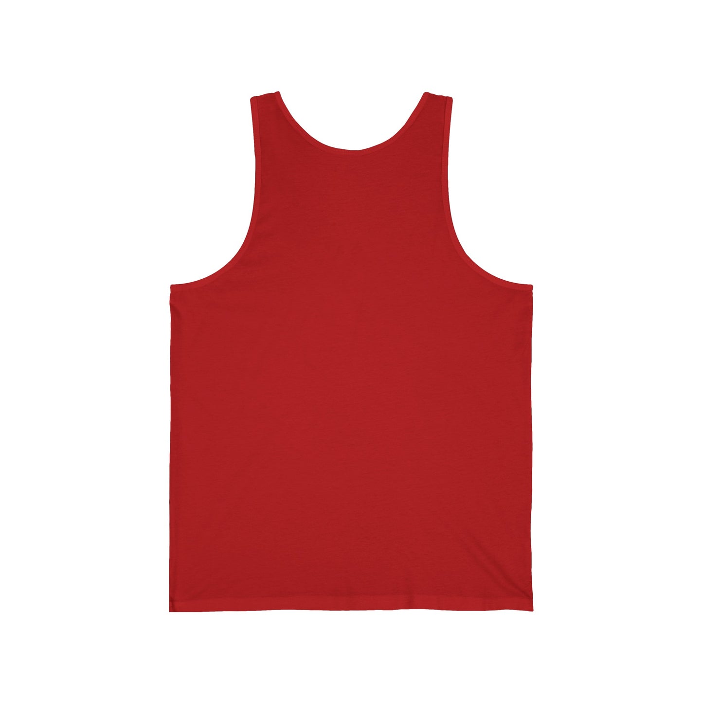 Baseball Mom Unisex Jersey Tank