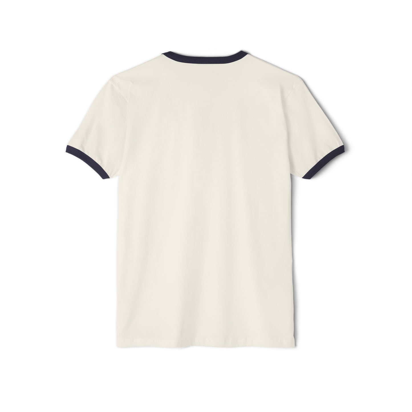 Baseball Mom Unisex Cotton Ringer T-Shirt