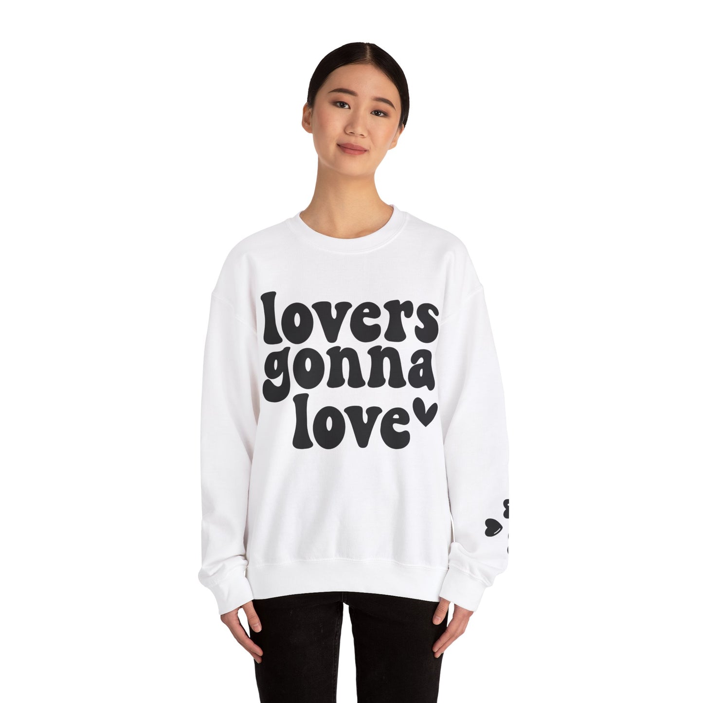 Lovers Gonna Love Unisex Heavy Blend™ Crewneck Sweatshirt