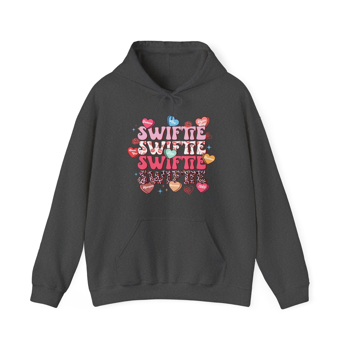 Swiftie Valentine Unisex Heavy Blend™ Hooded Sweatshirt