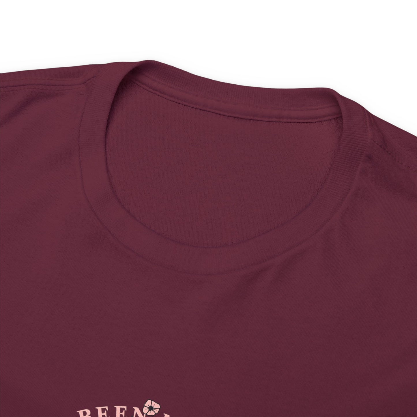 Everyday Conqueror Unisex Heavy Cotton Tee