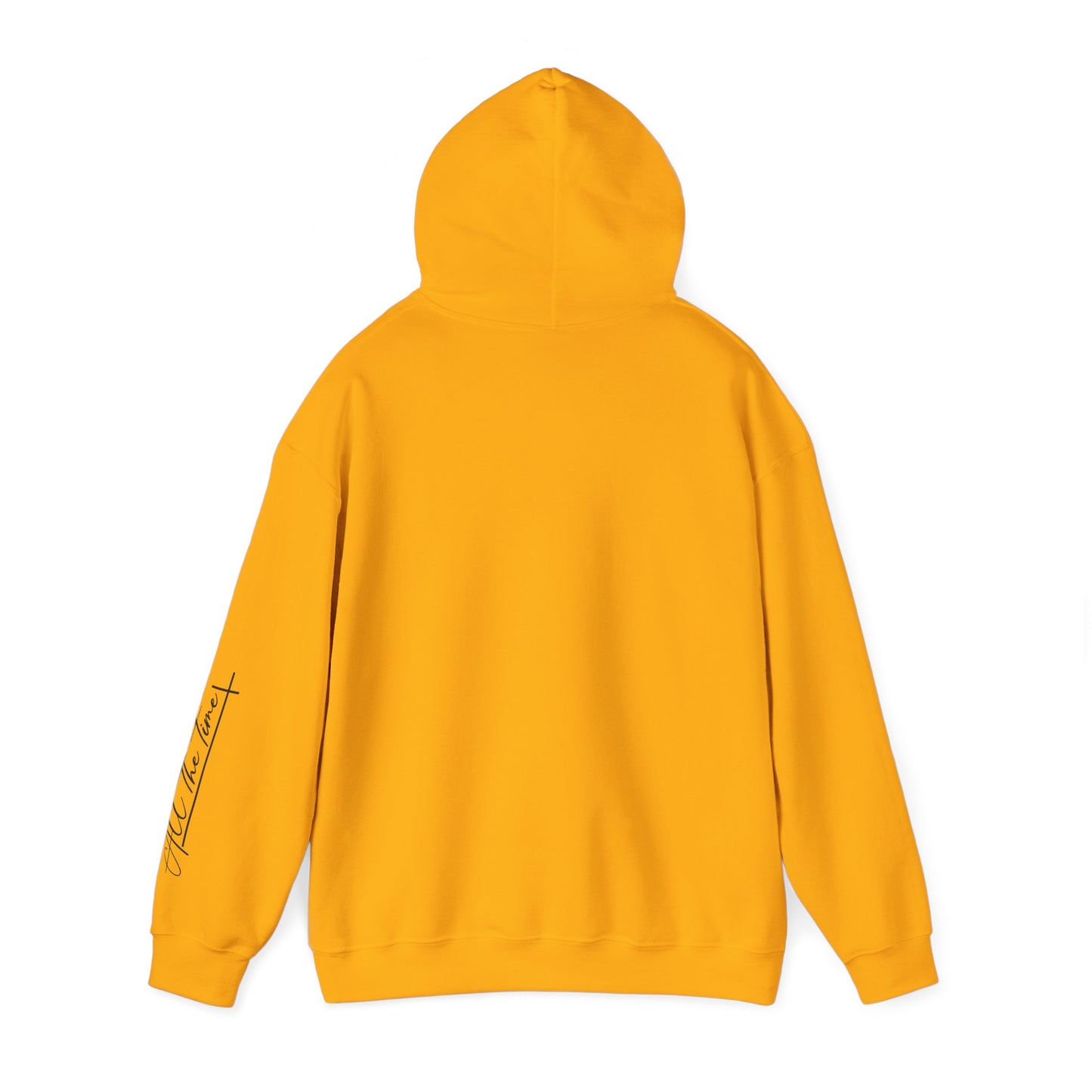 God is Good Unisex Heavy Blend™ Hooded Sweatshirt
