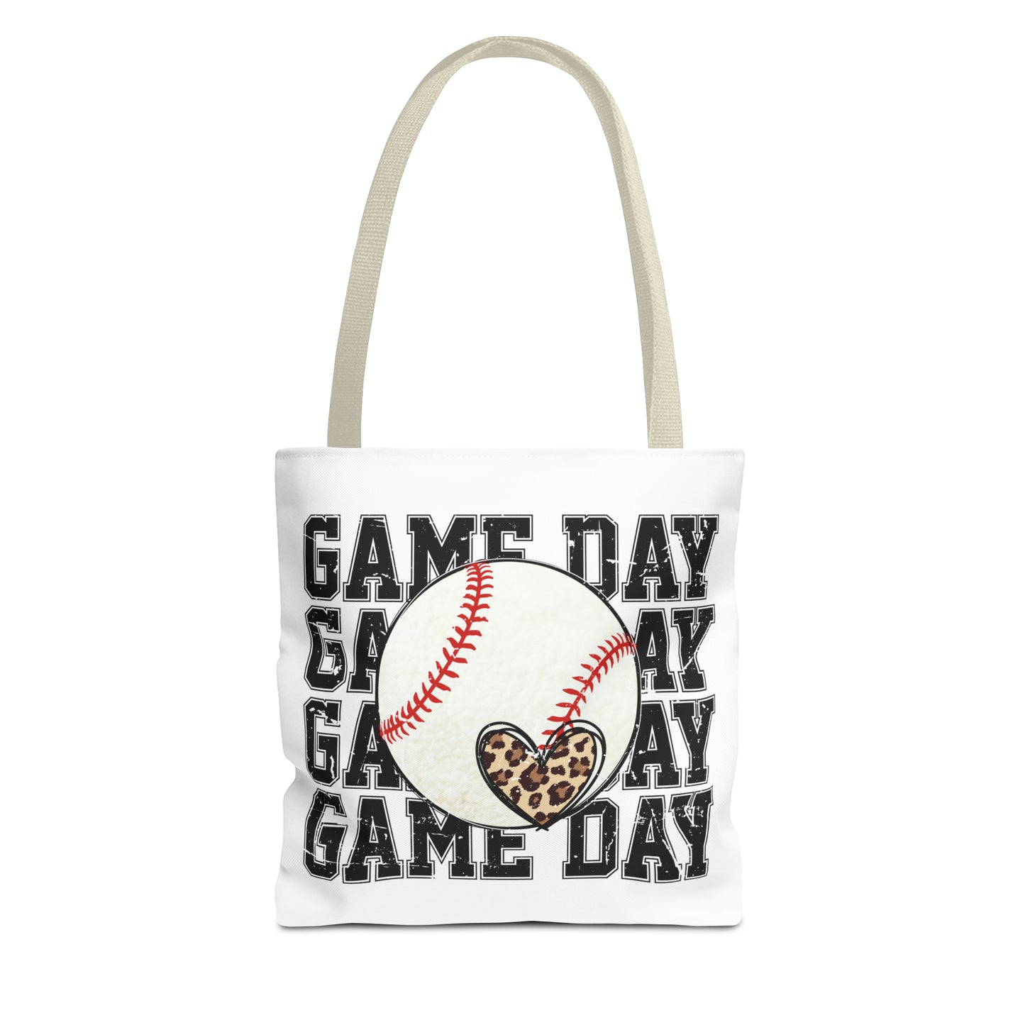 Game Day Tote Bag (AOP)