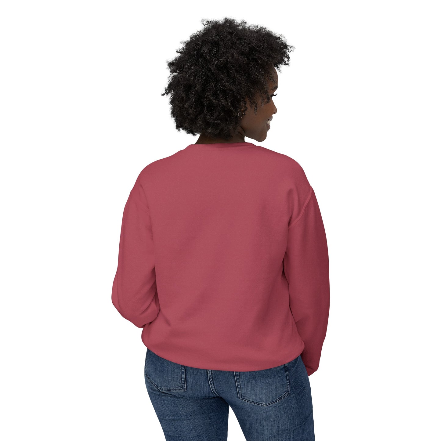 Gen X Unisex Lightweight Crewneck Sweatshirt