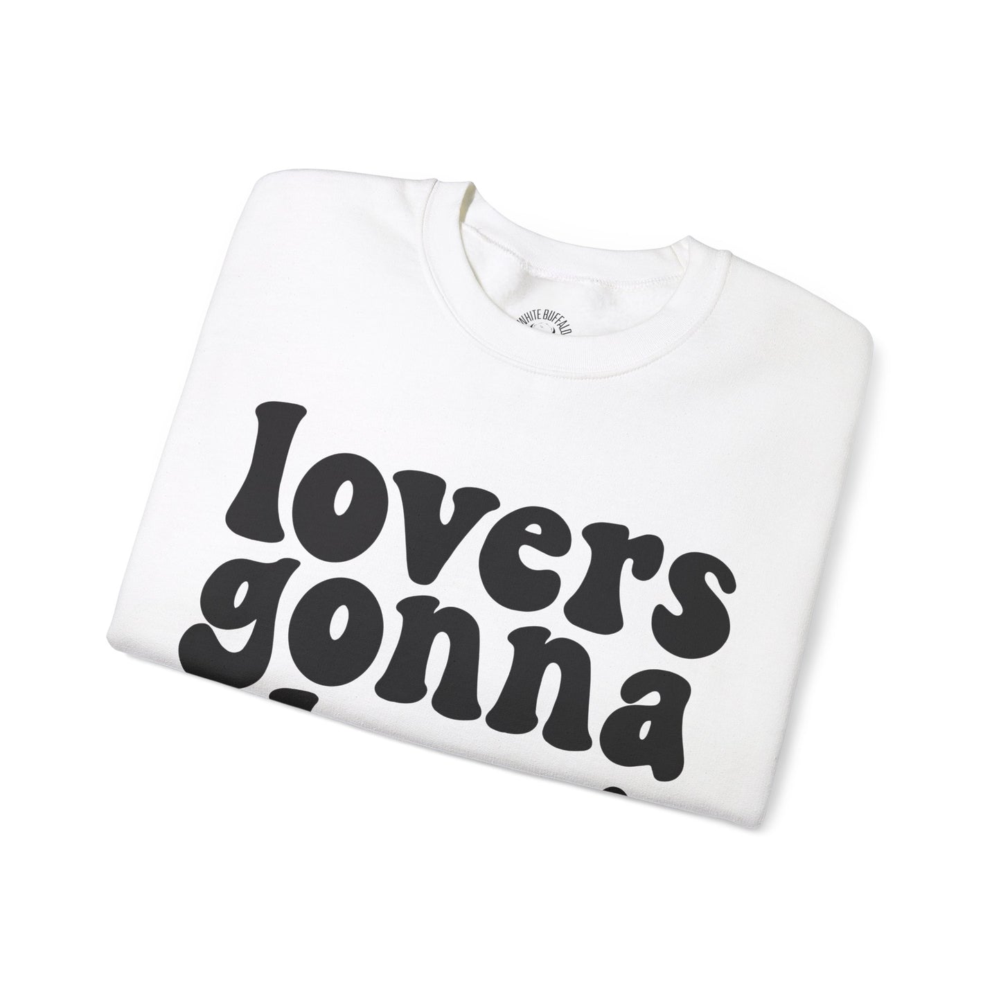 Lovers Gonna Love Unisex Heavy Blend™ Crewneck Sweatshirt