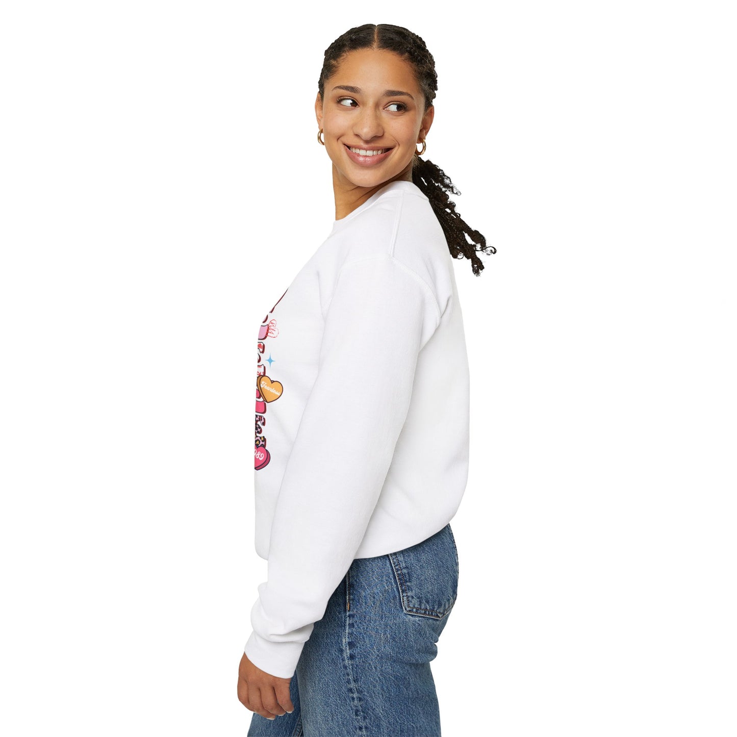 Swiftie Valentine Unisex Heavy Blend™ Crewneck Sweatshirt