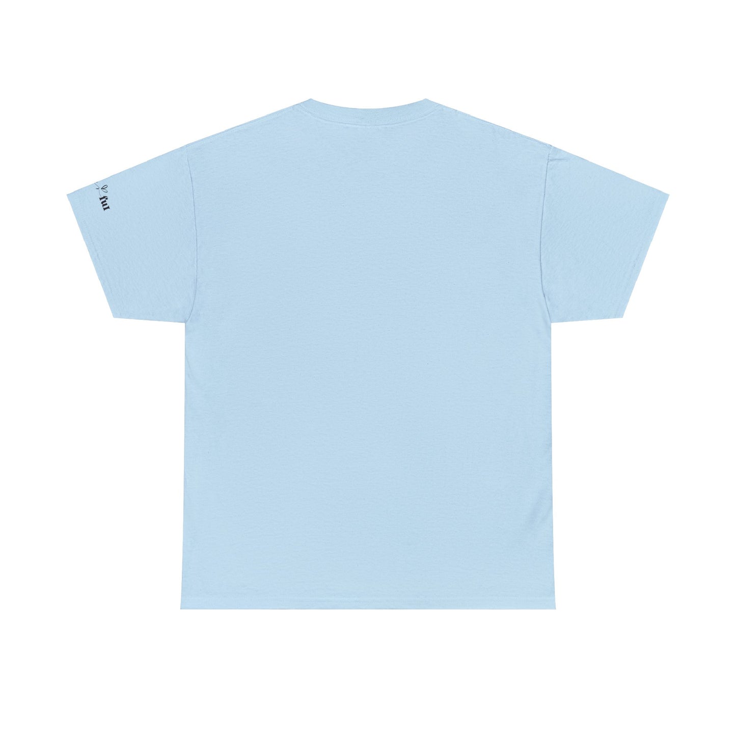 PowHERful Unisex Heavy Cotton Tee