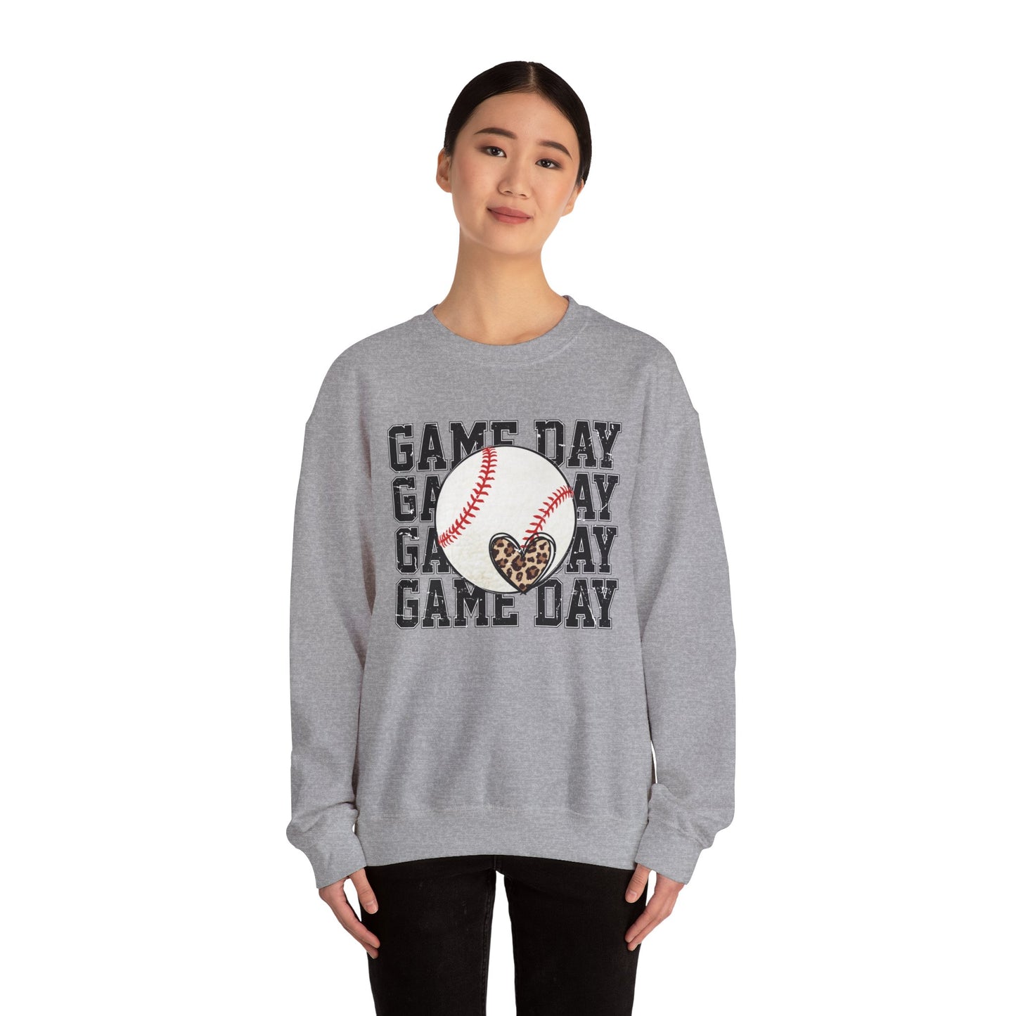 GameDay Unisex Heavy Blend™ Crewneck Sweatshirt