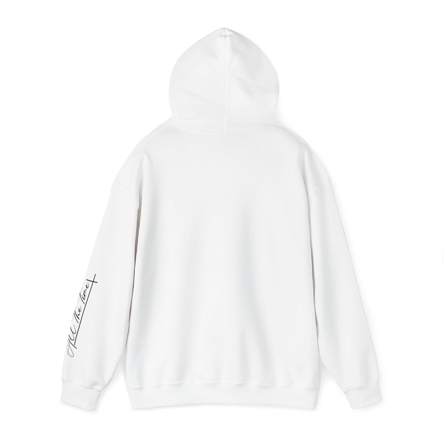 God is Good Unisex Heavy Blend™ Hooded Sweatshirt