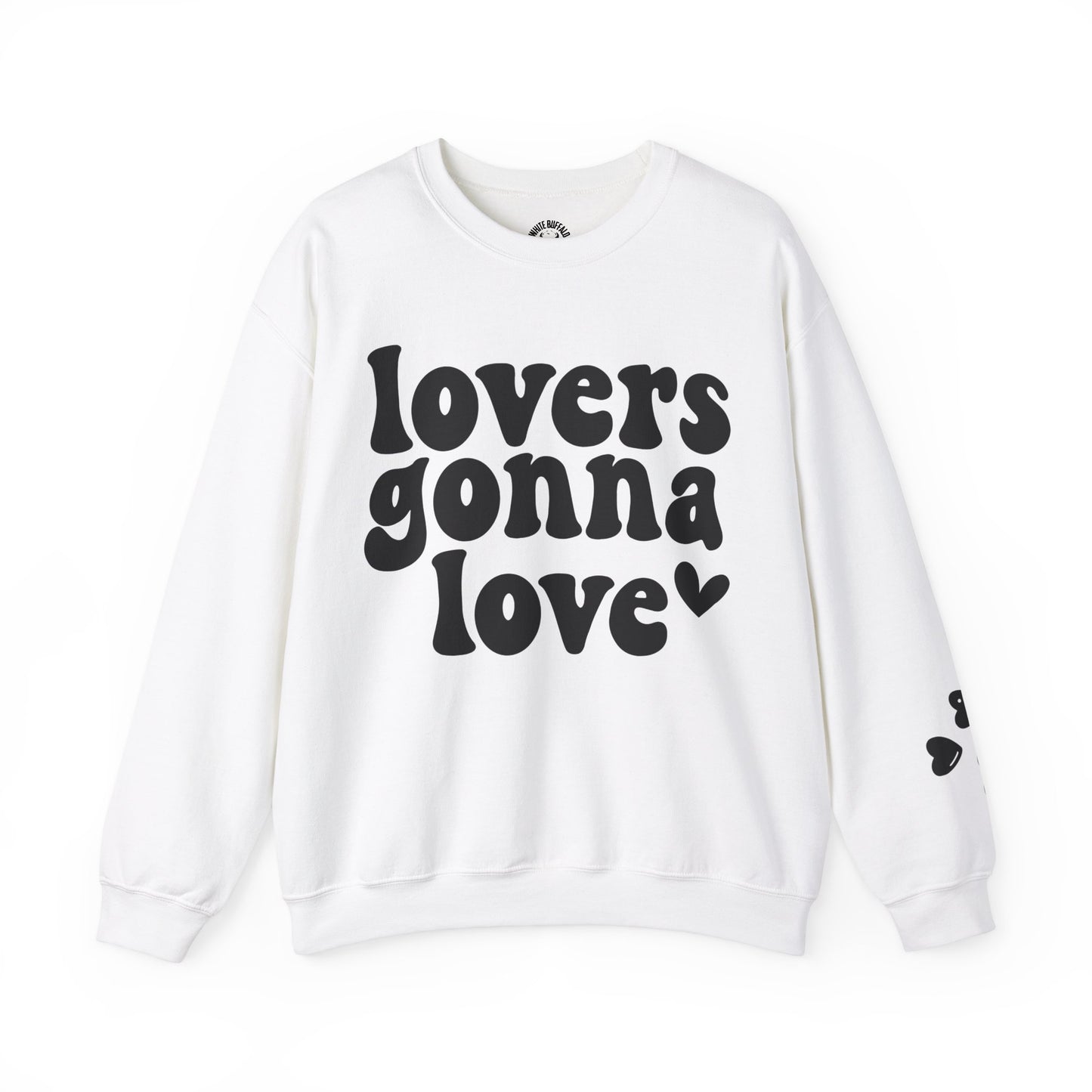 Lovers Gonna Love Unisex Heavy Blend™ Crewneck Sweatshirt