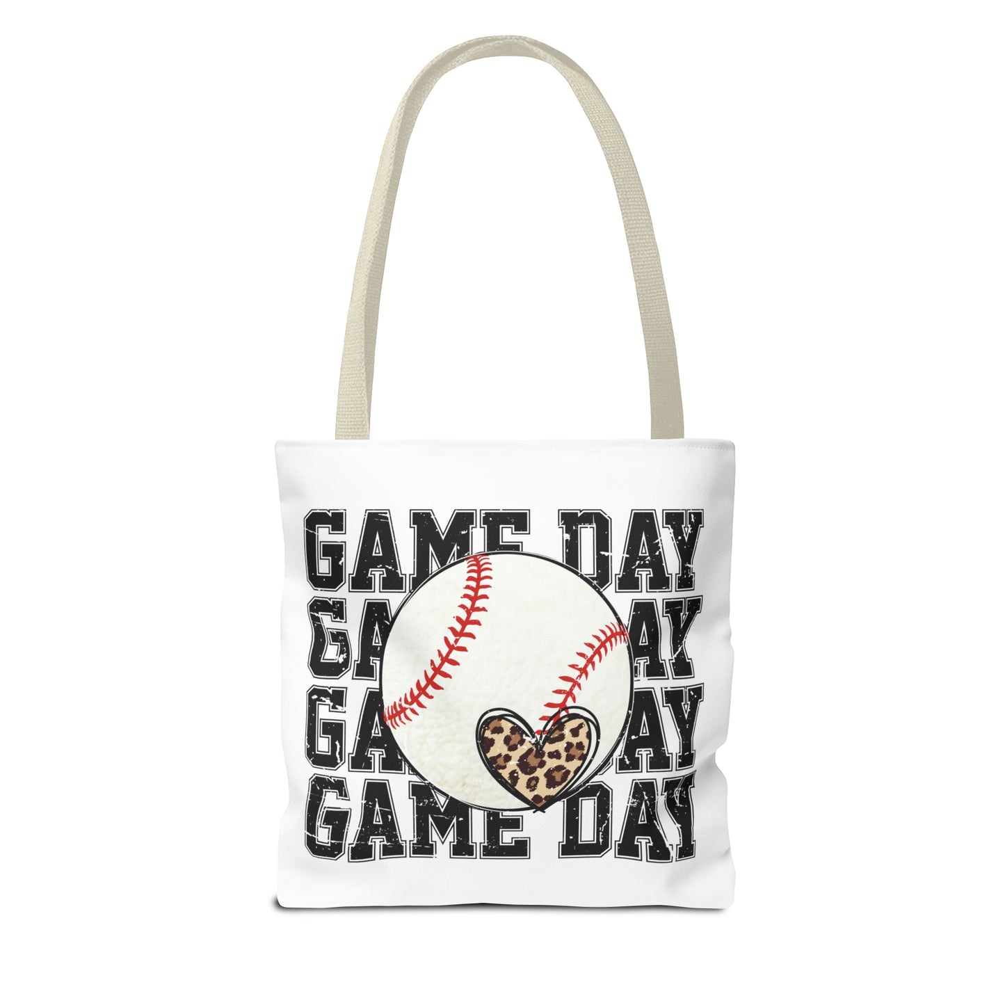 Game Day Tote Bag (AOP)