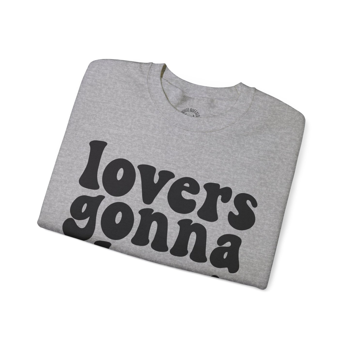 Lovers Gonna Love Unisex Heavy Blend™ Crewneck Sweatshirt