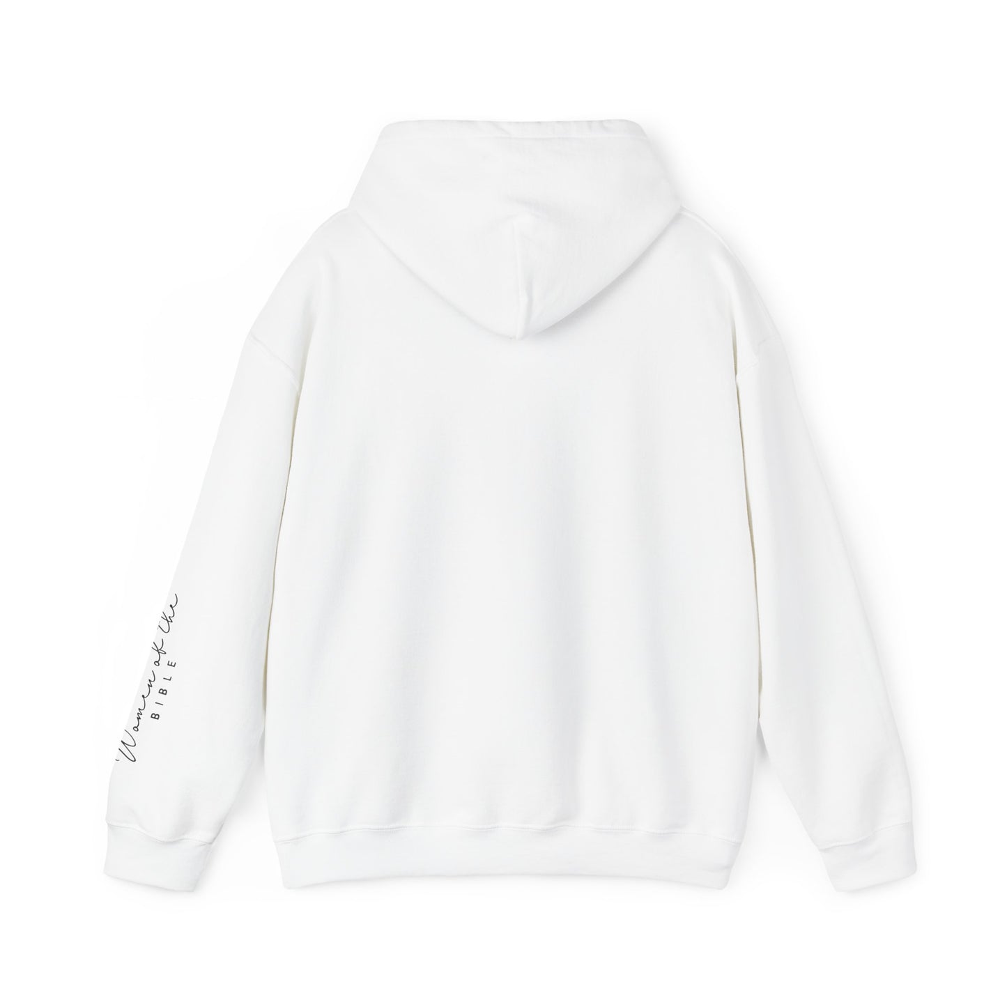 Women of the Bible Unisex Heavy Blend™ Hooded Sweatshirt