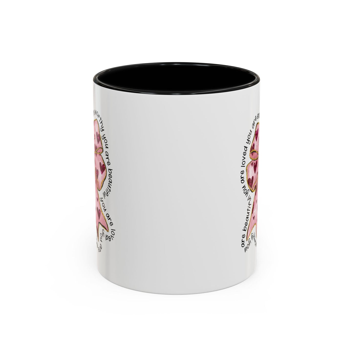 Worthy Accent Coffee Mug (11, 15oz)