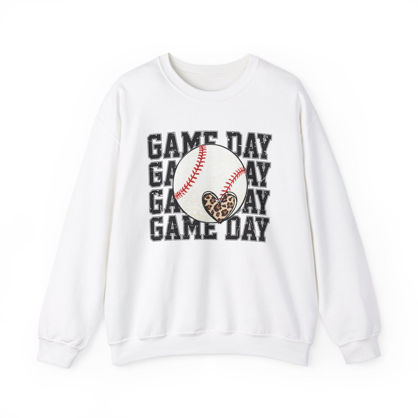 GameDay Unisex Heavy Blend™ Crewneck Sweatshirt