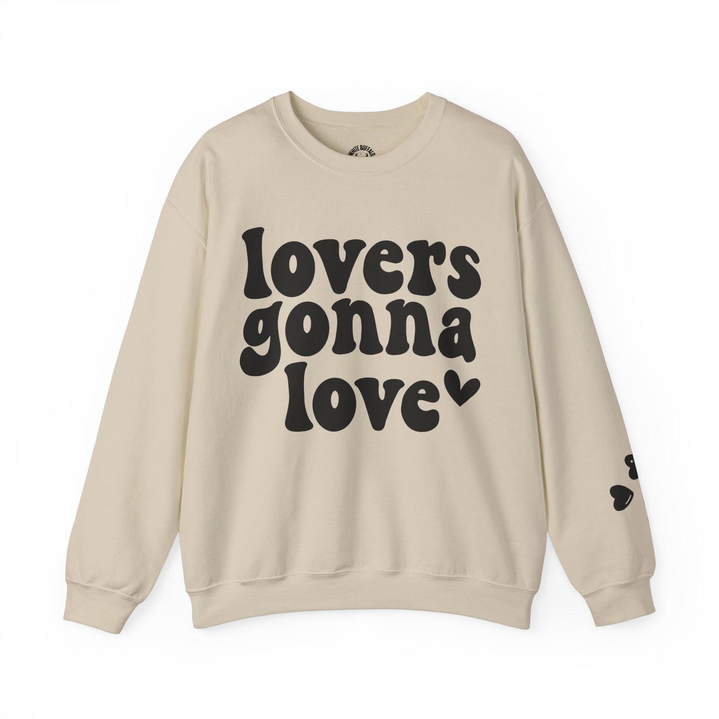 Lovers Gonna Love Unisex Heavy Blend™ Crewneck Sweatshirt