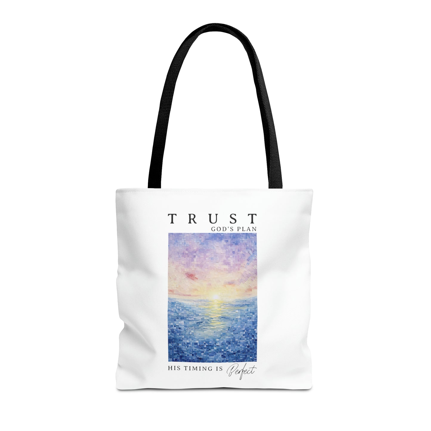 Trust Tote Bag (AOP)