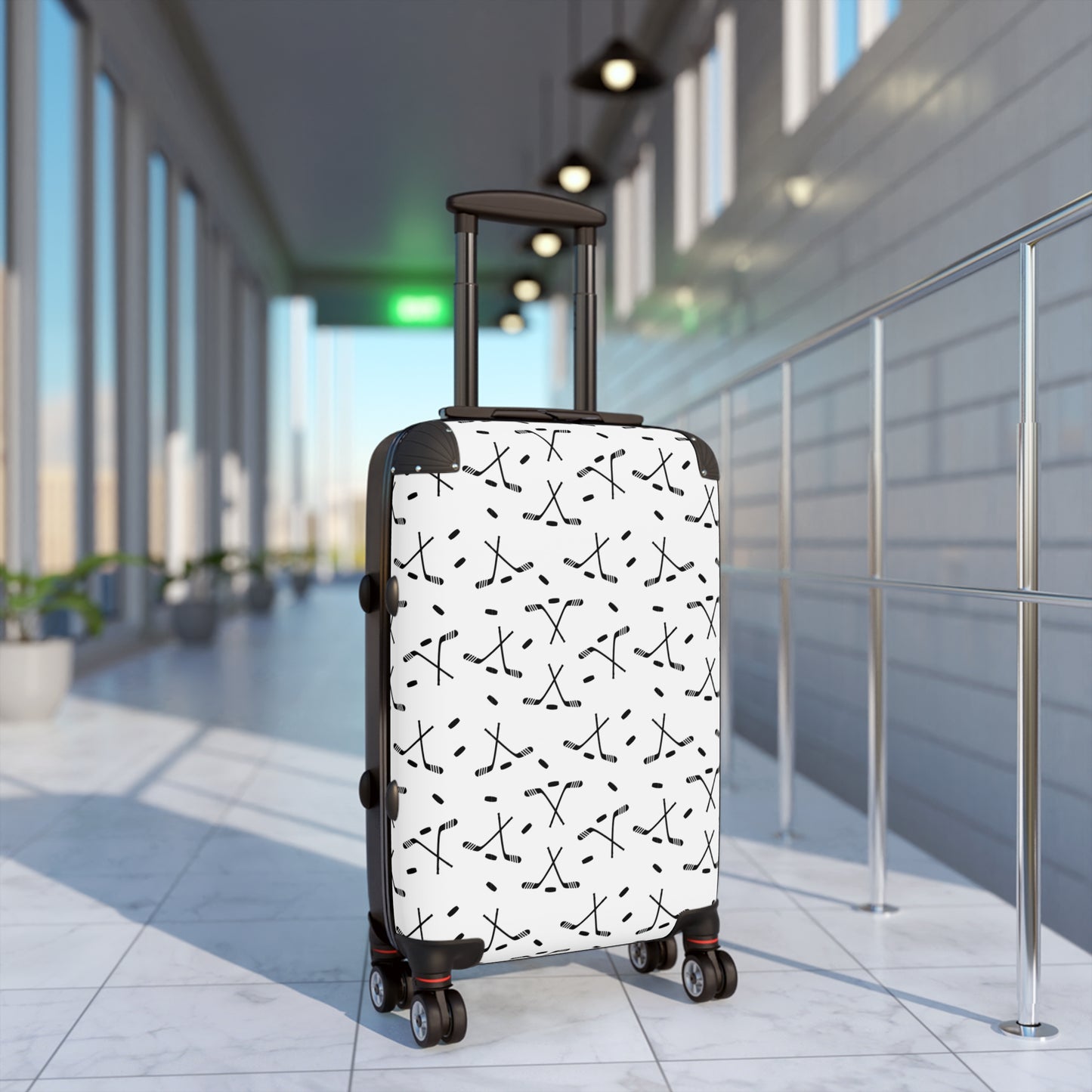 Hockey Suitcase
