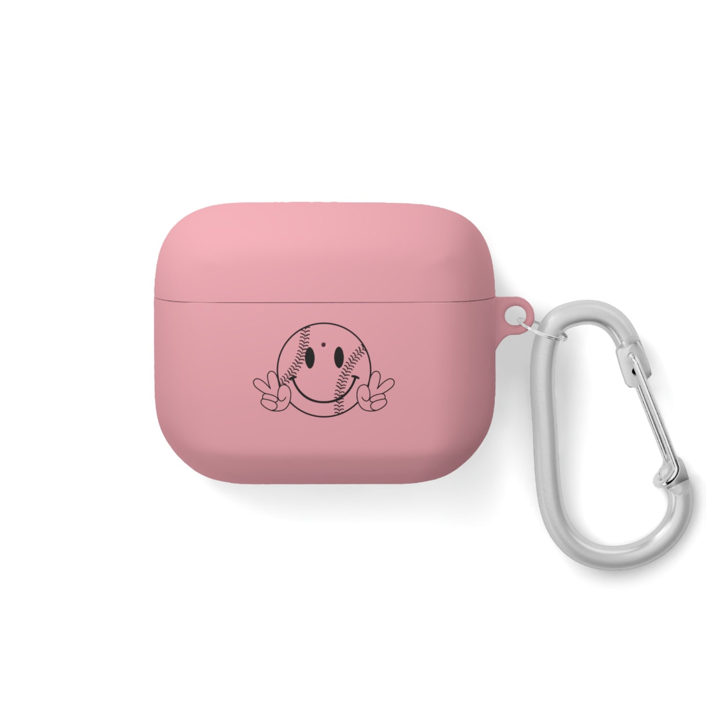 Peace and Baseball AirPods and AirPods Pro Case Cover