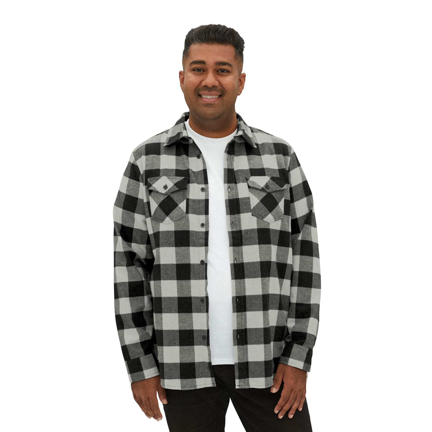 Judah Unisex Flannel Shirt
