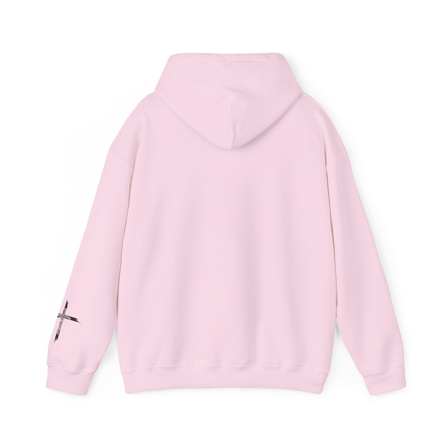His Mercies Unisex Heavy Blend™ Hooded Sweatshirt