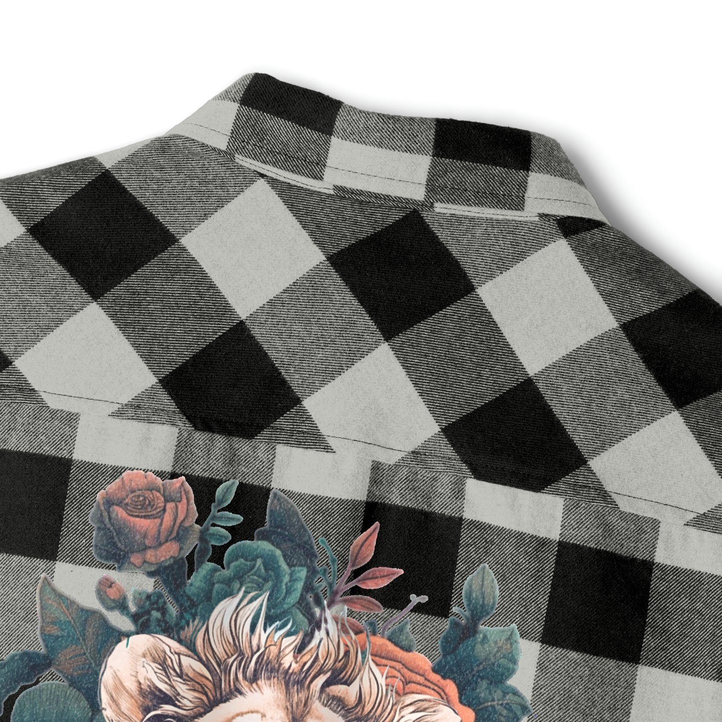 Judah Unisex Flannel Shirt