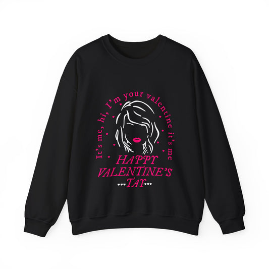 Happy Tay Unisex Heavy Blend™ Crewneck Sweatshirt