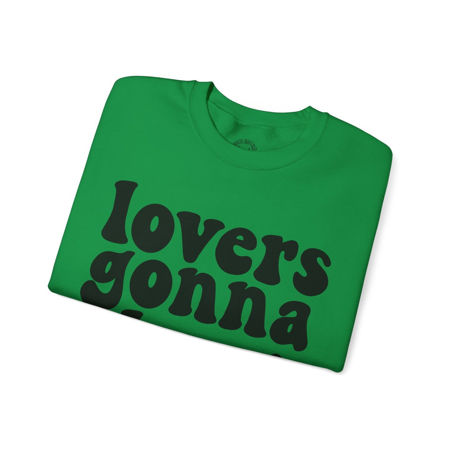 Lovers Gonna Love Unisex Heavy Blend™ Crewneck Sweatshirt