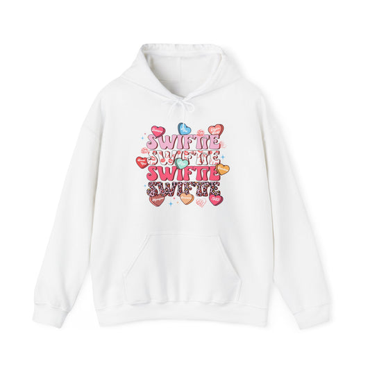 Swiftie Valentine Unisex Heavy Blend™ Hooded Sweatshirt