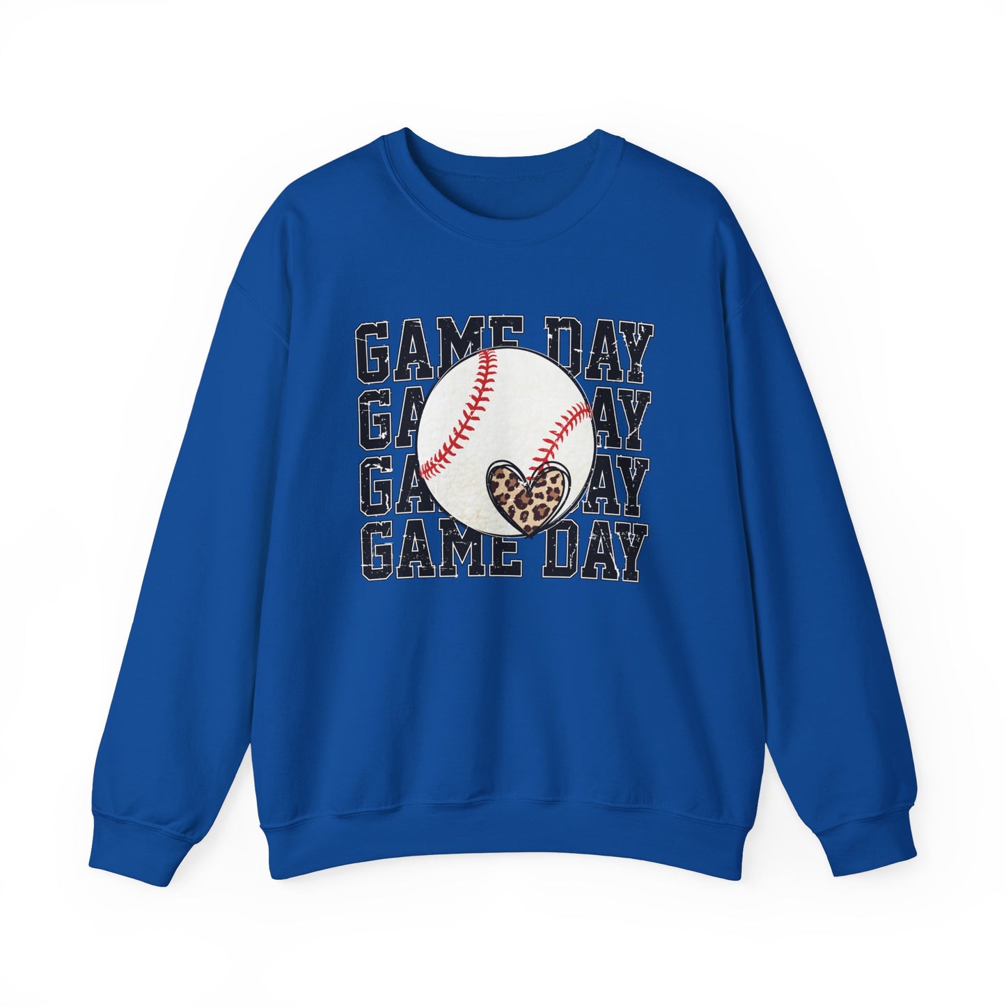 GameDay Unisex Heavy Blend™ Crewneck Sweatshirt