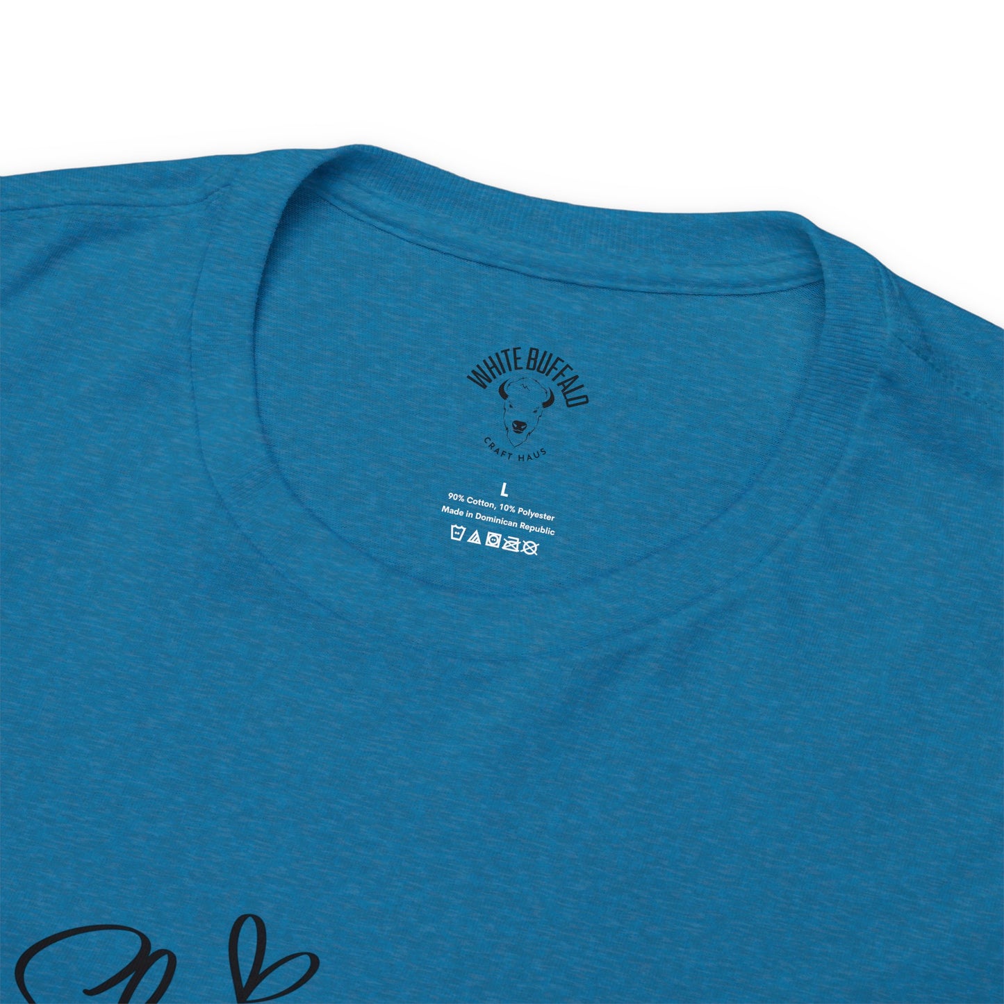 PowHERful Unisex Heavy Cotton Tee