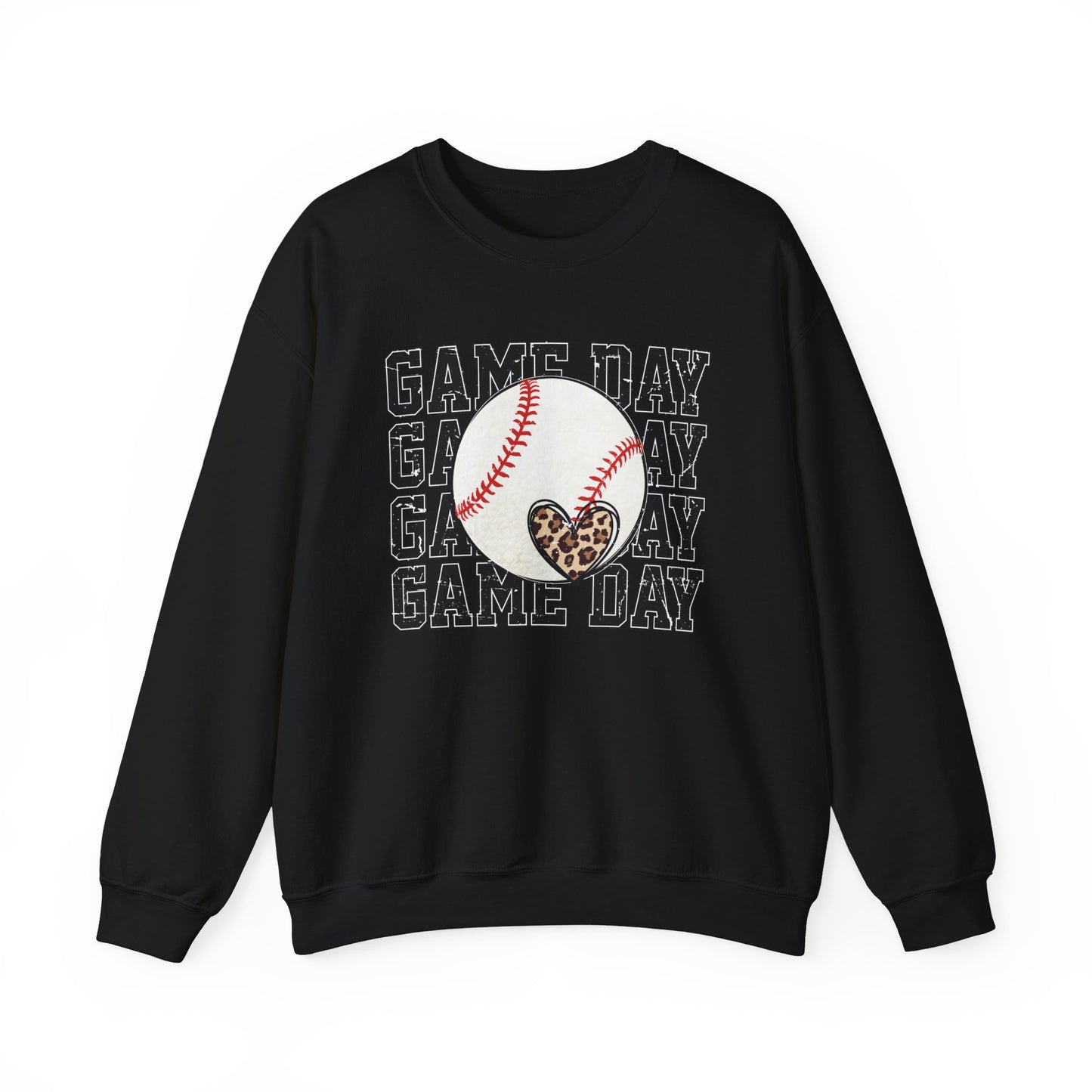 GameDay Unisex Heavy Blend™ Crewneck Sweatshirt