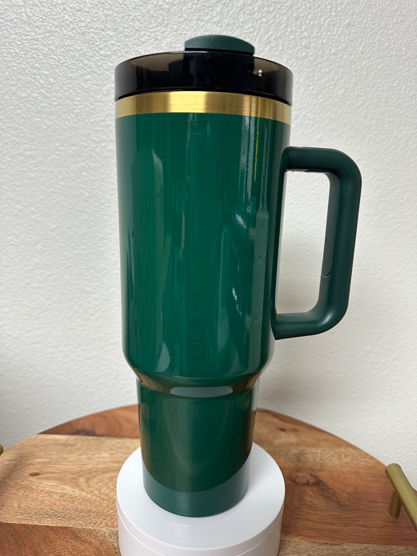 40 oz The Shine Gold and Copper Tumblers