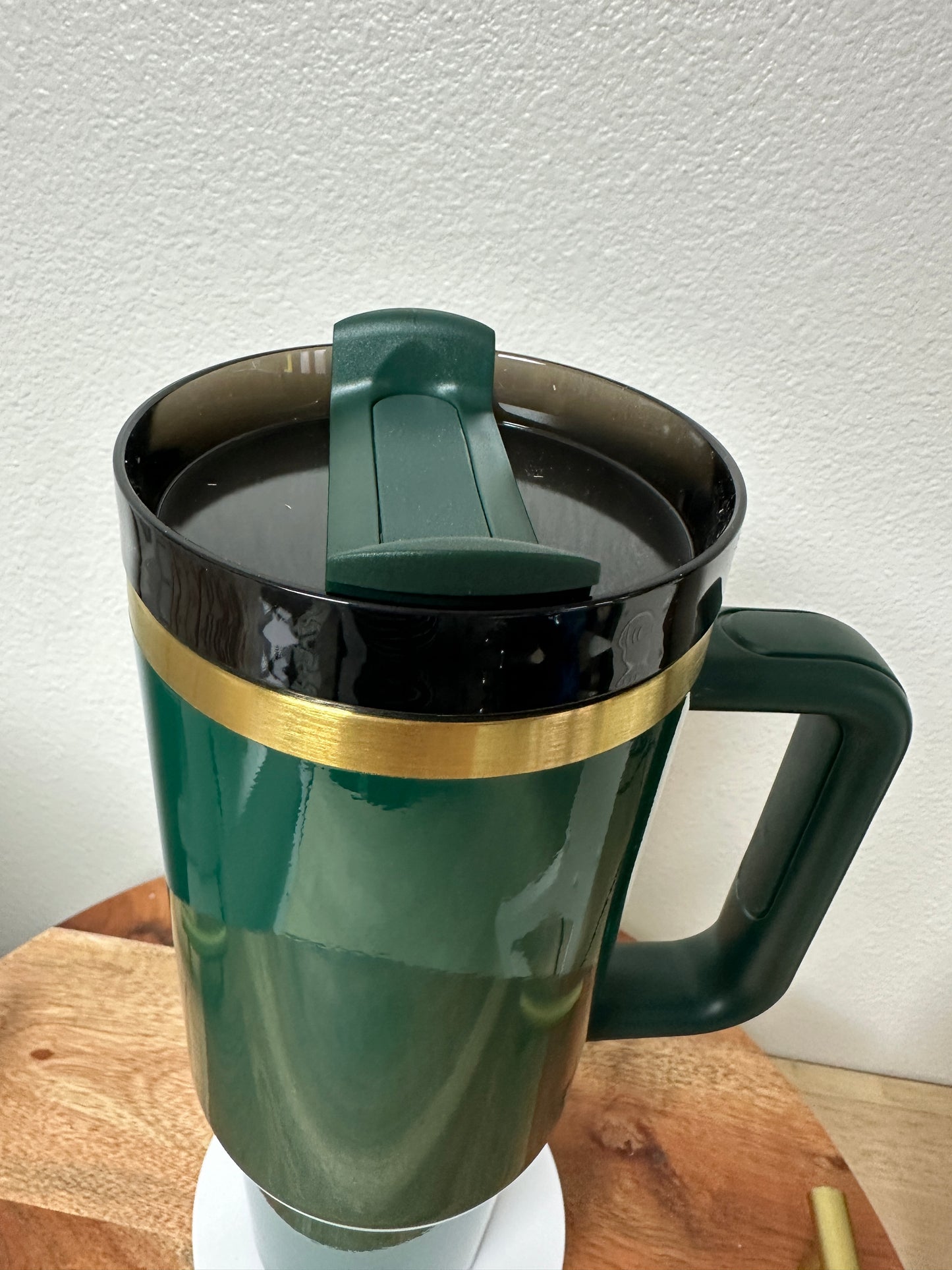 40 oz The Shine Gold and Copper Tumblers