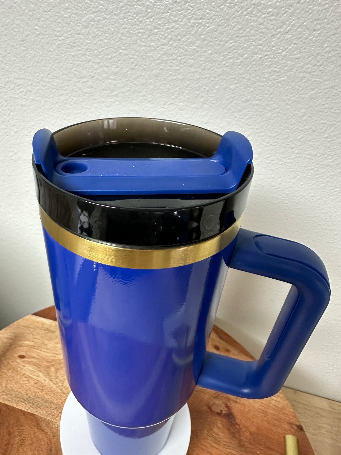 40 oz The Shine Gold and Copper Tumblers
