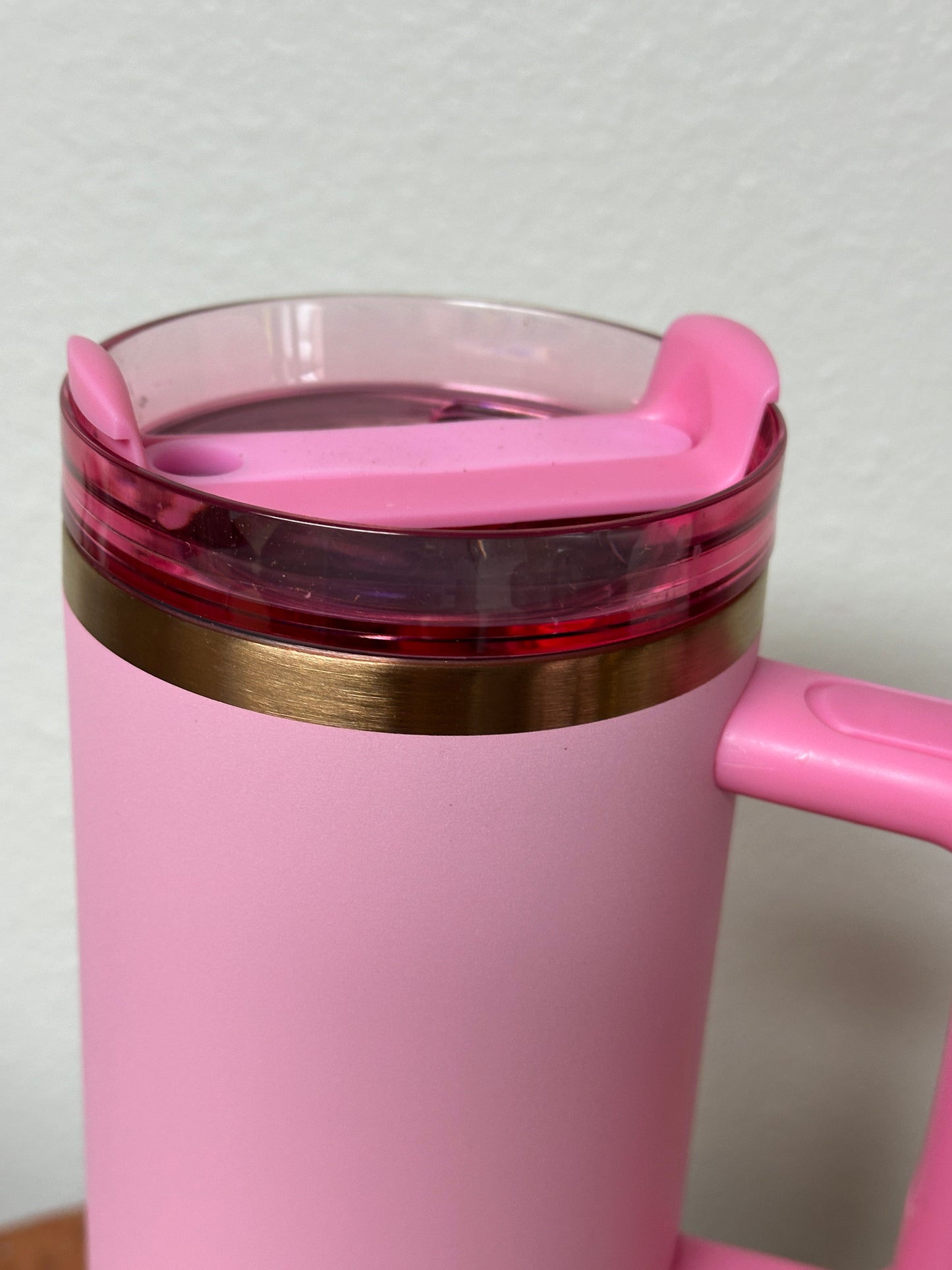 40 oz Matte Gold and Copper Tumblers
