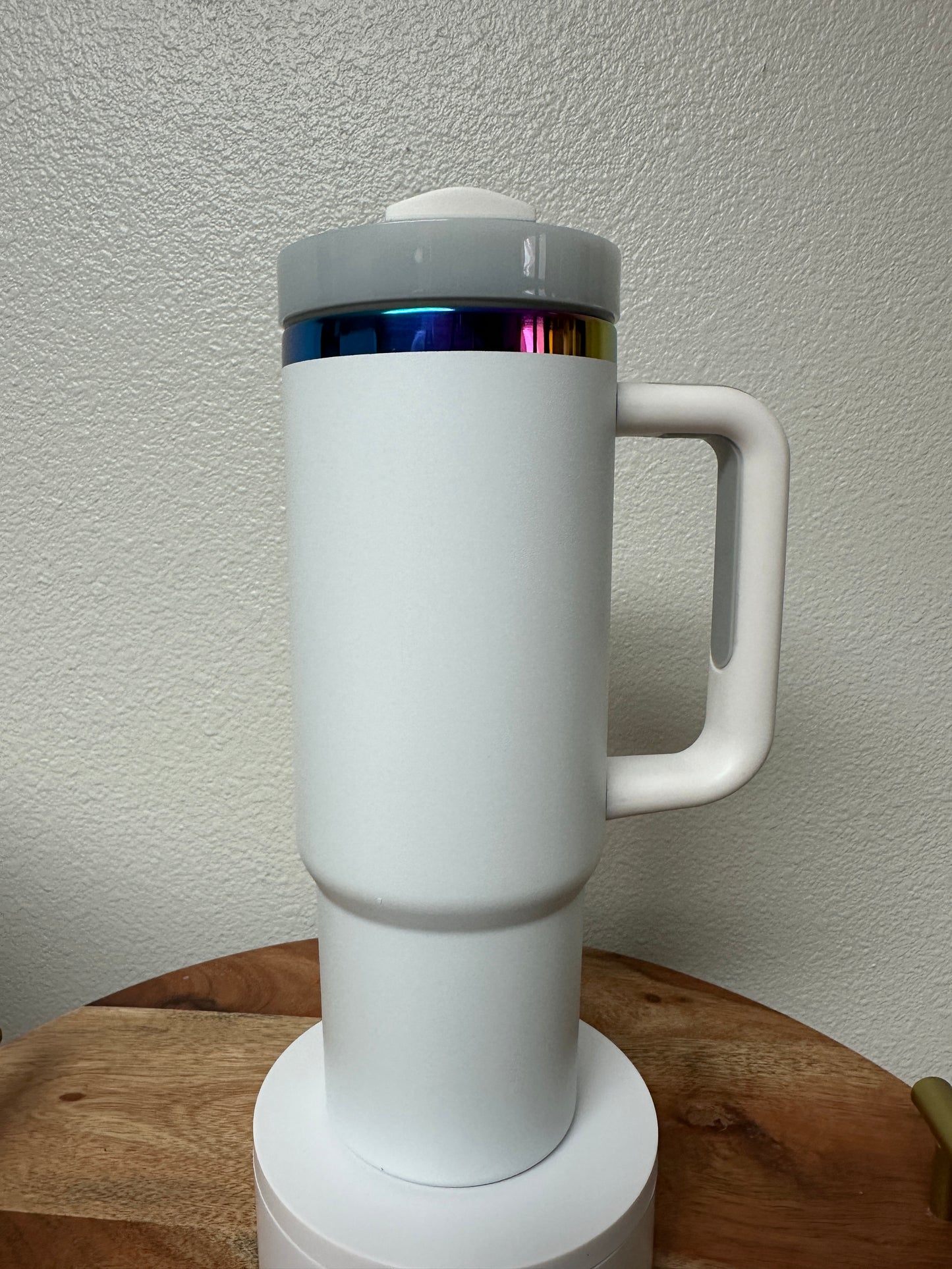 30 oz Rainbow Tumblers