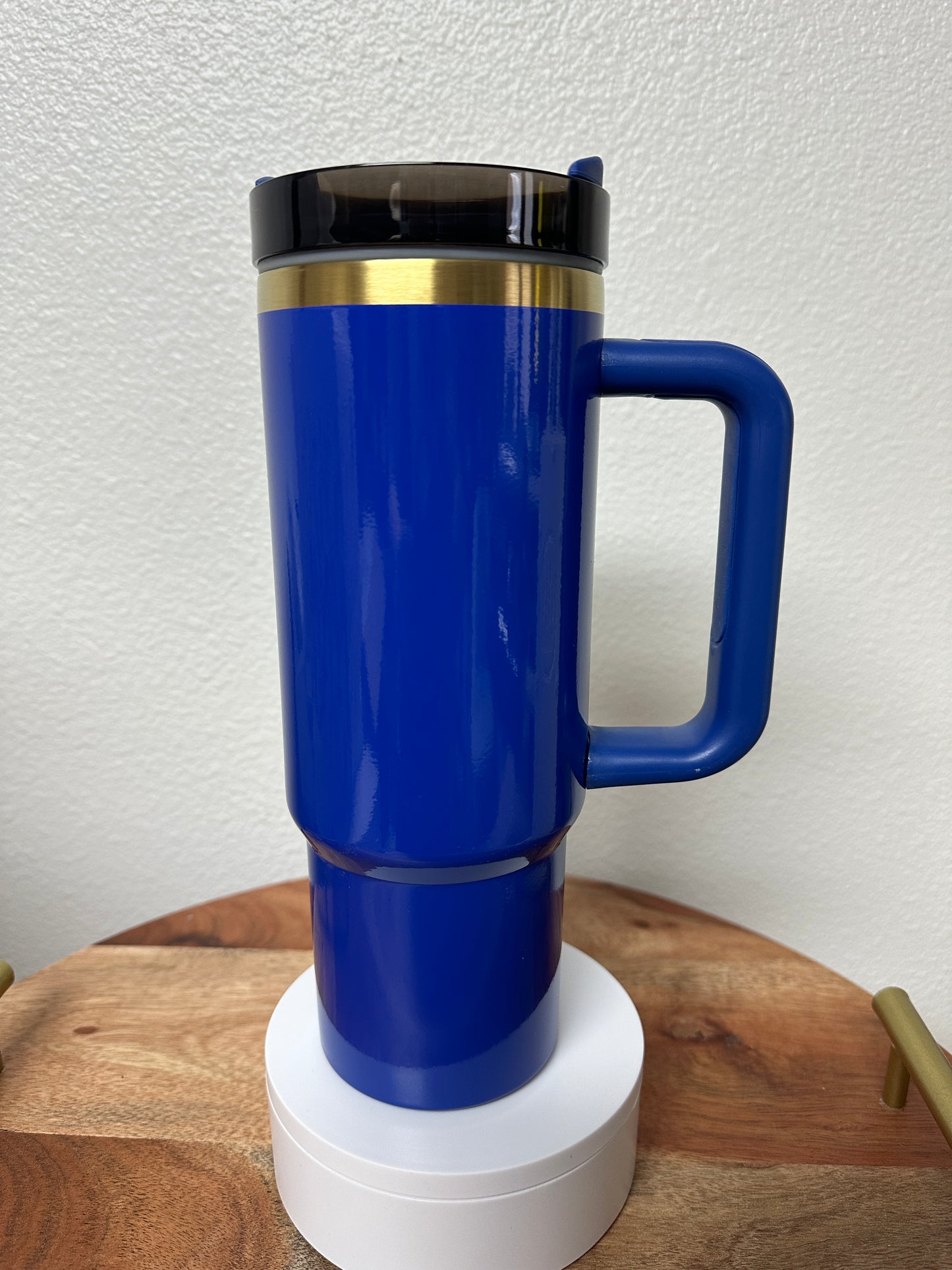 30 oz The Shine Gold and Copper Tumblers