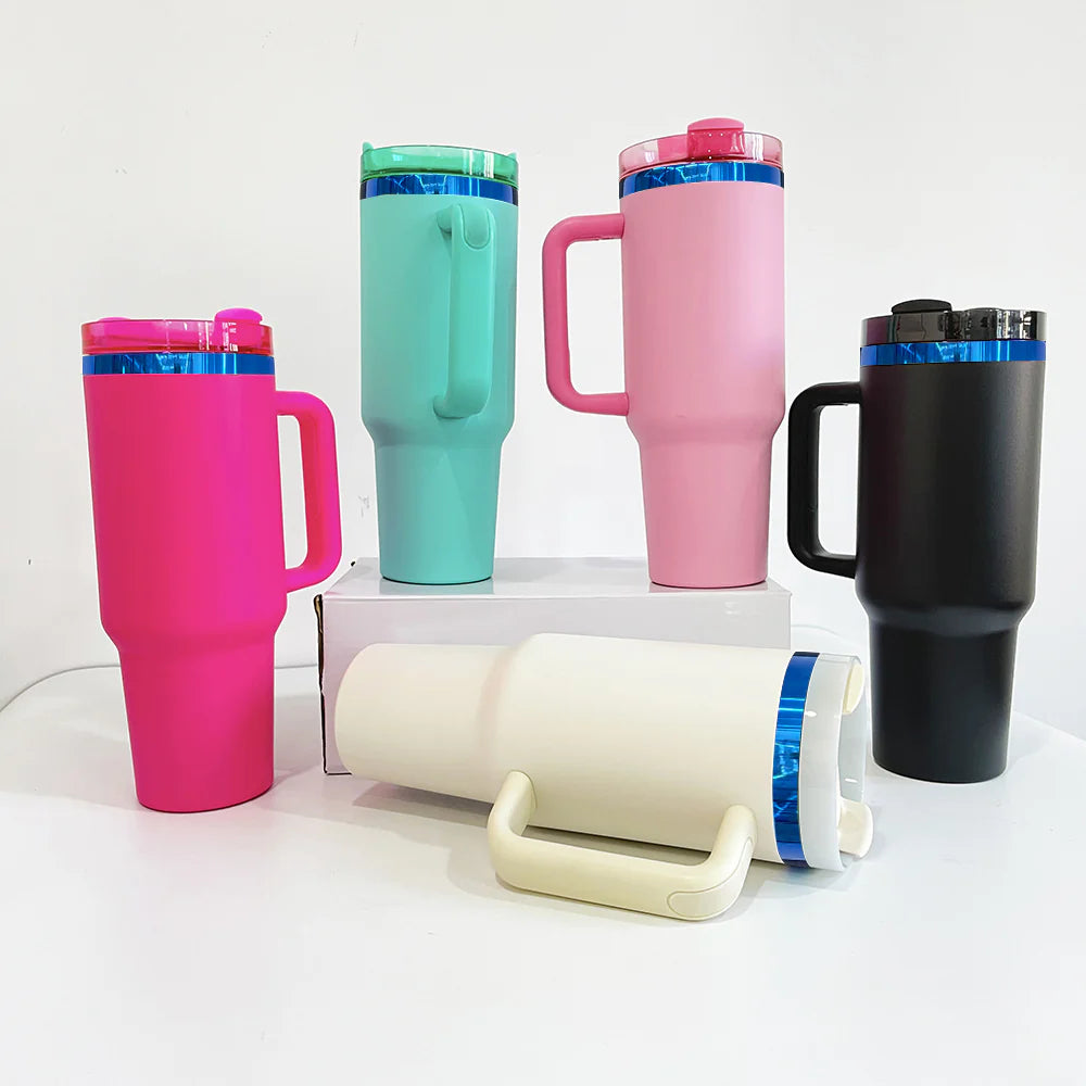40 oz The Sapphire Collection Tumblers