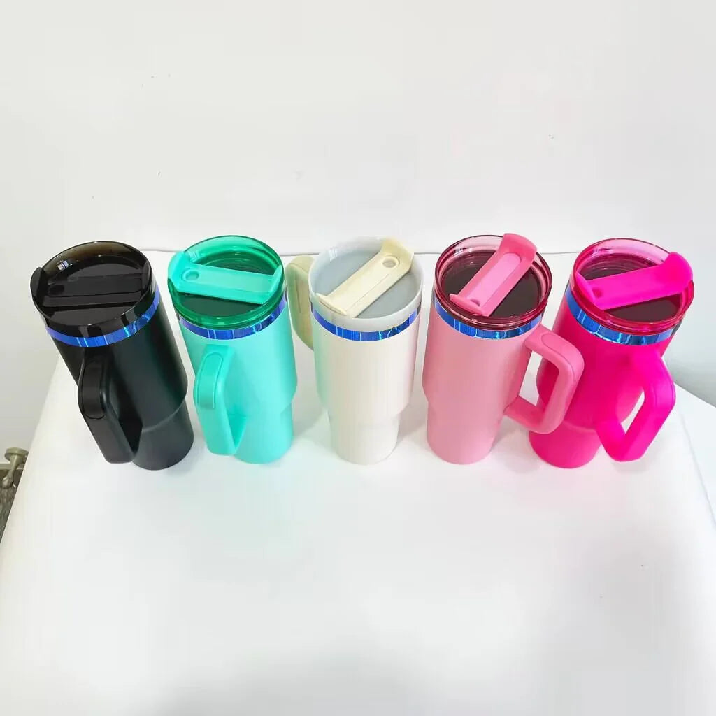40 oz The Sapphire Collection Tumblers