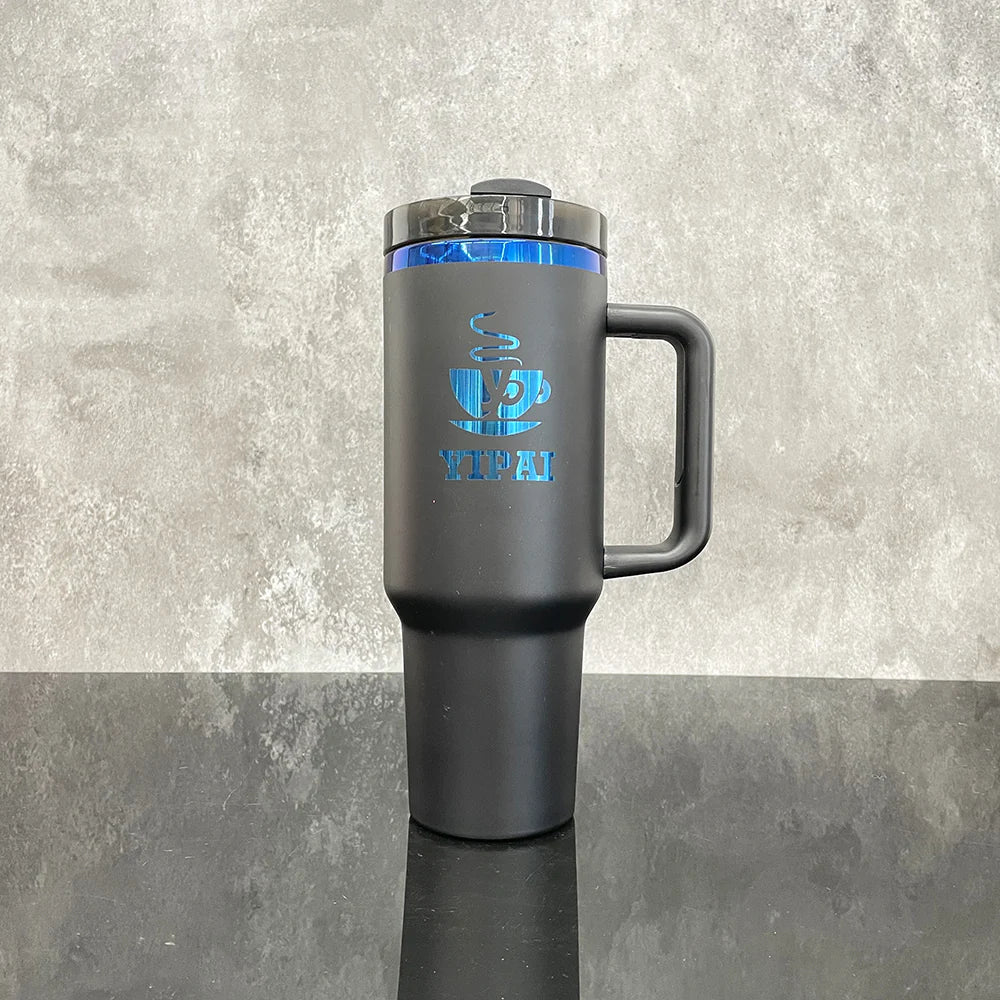 40 oz The Sapphire Collection Tumblers