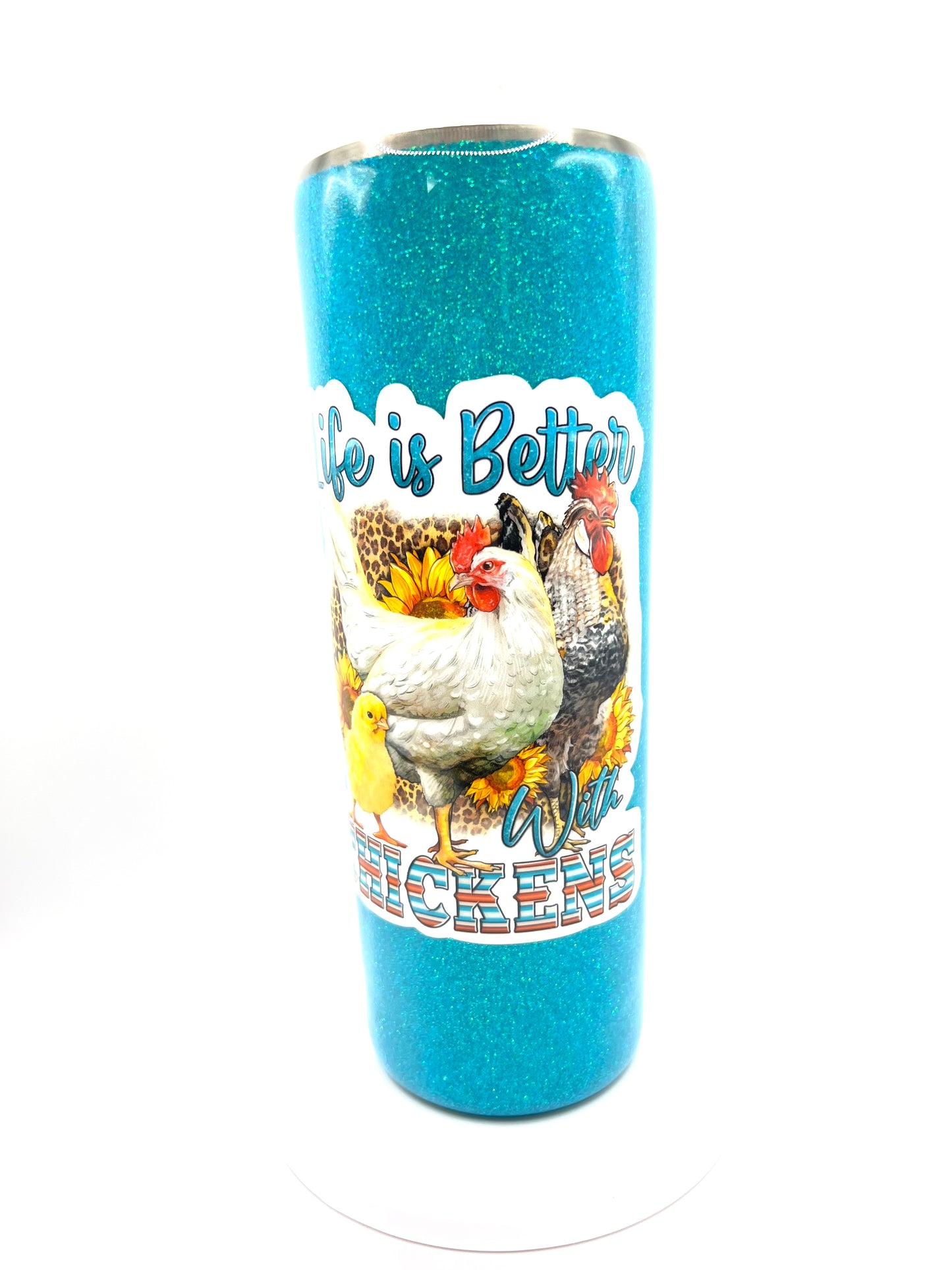 Life IS better with Chickens