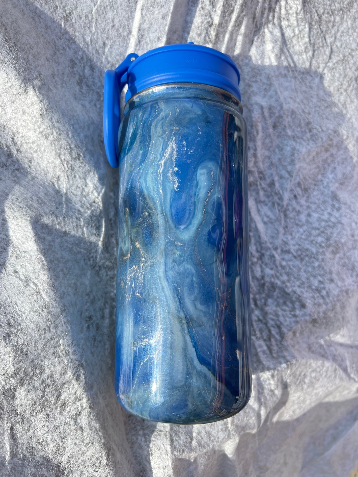 16 ounce Water Bottle