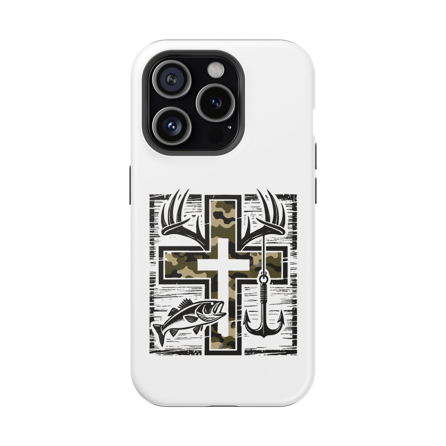 Outdoors Magnetic Tough Cases