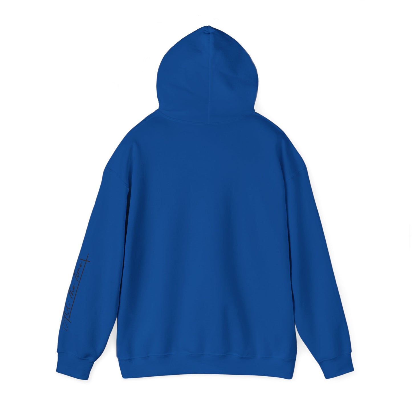 God is Good Unisex Heavy Blend™ Hooded Sweatshirt