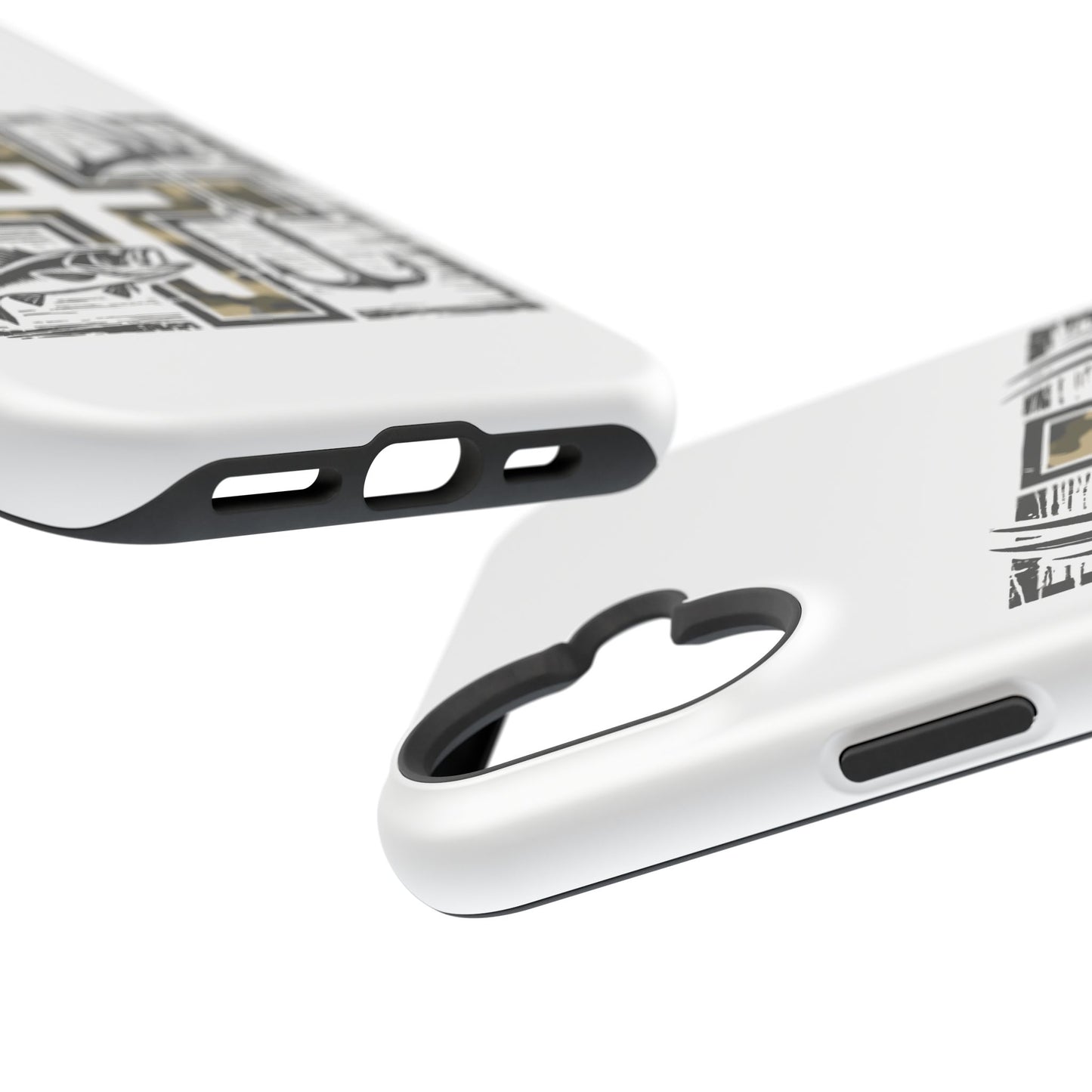 Outdoors Magnetic Tough Cases